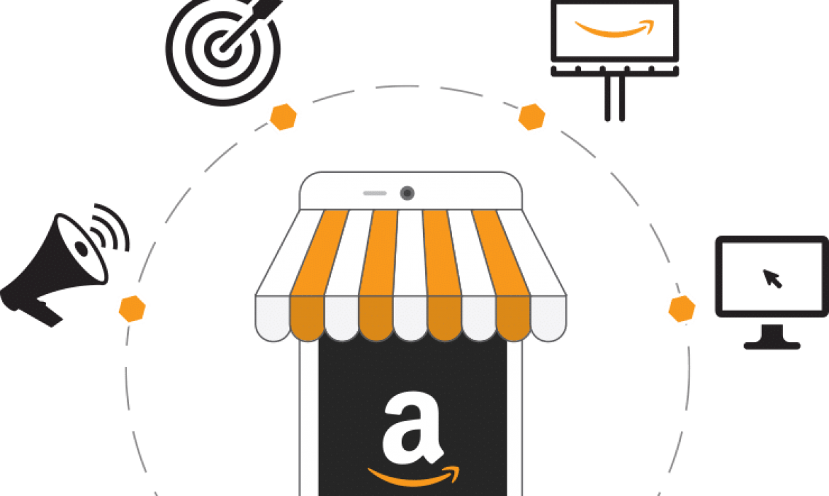 amazon marketing services