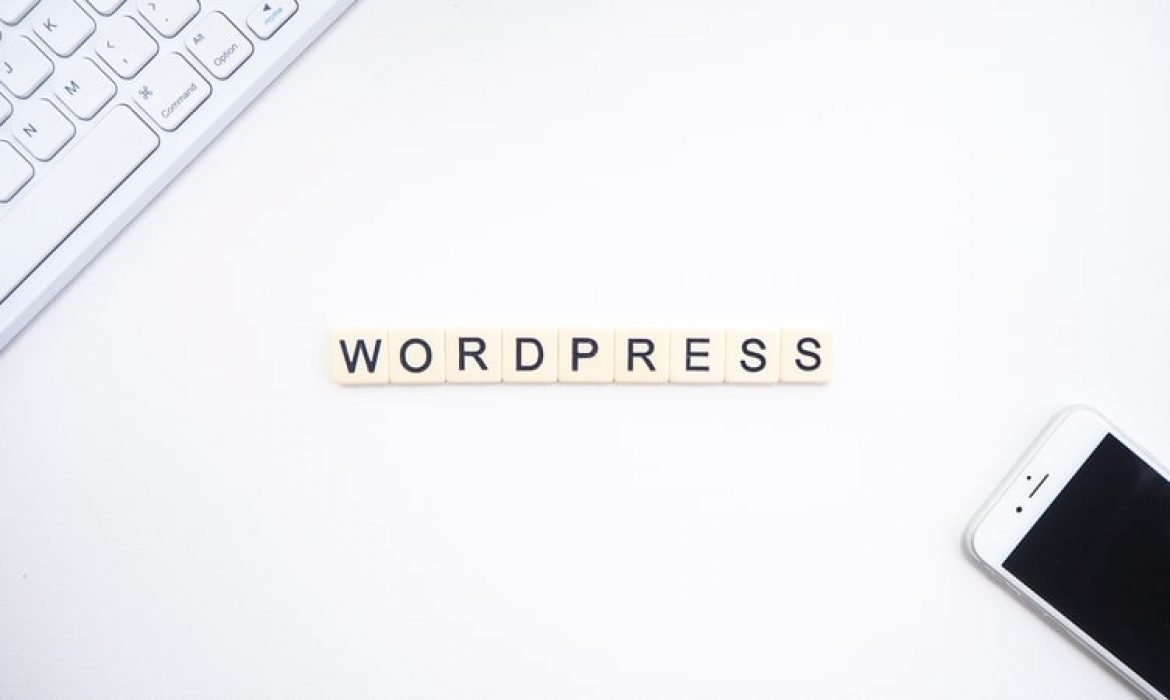 unique WordPress website