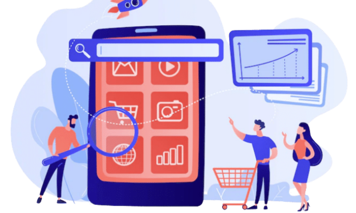 Working of e-commerce SEO