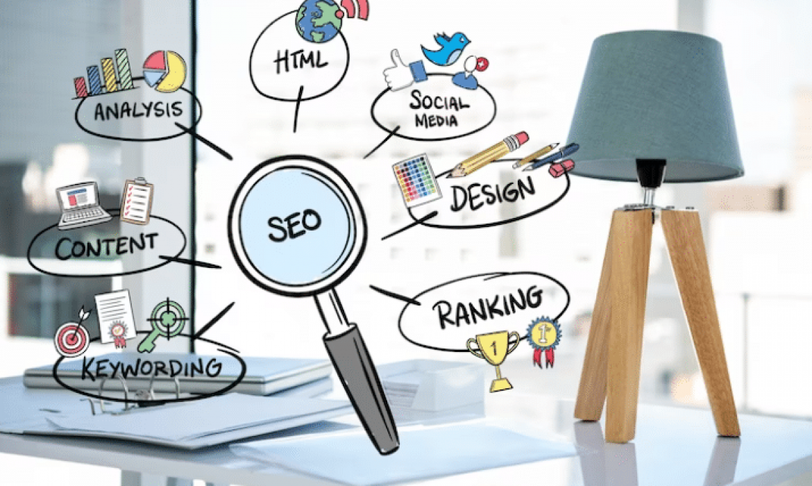 on page SEO services