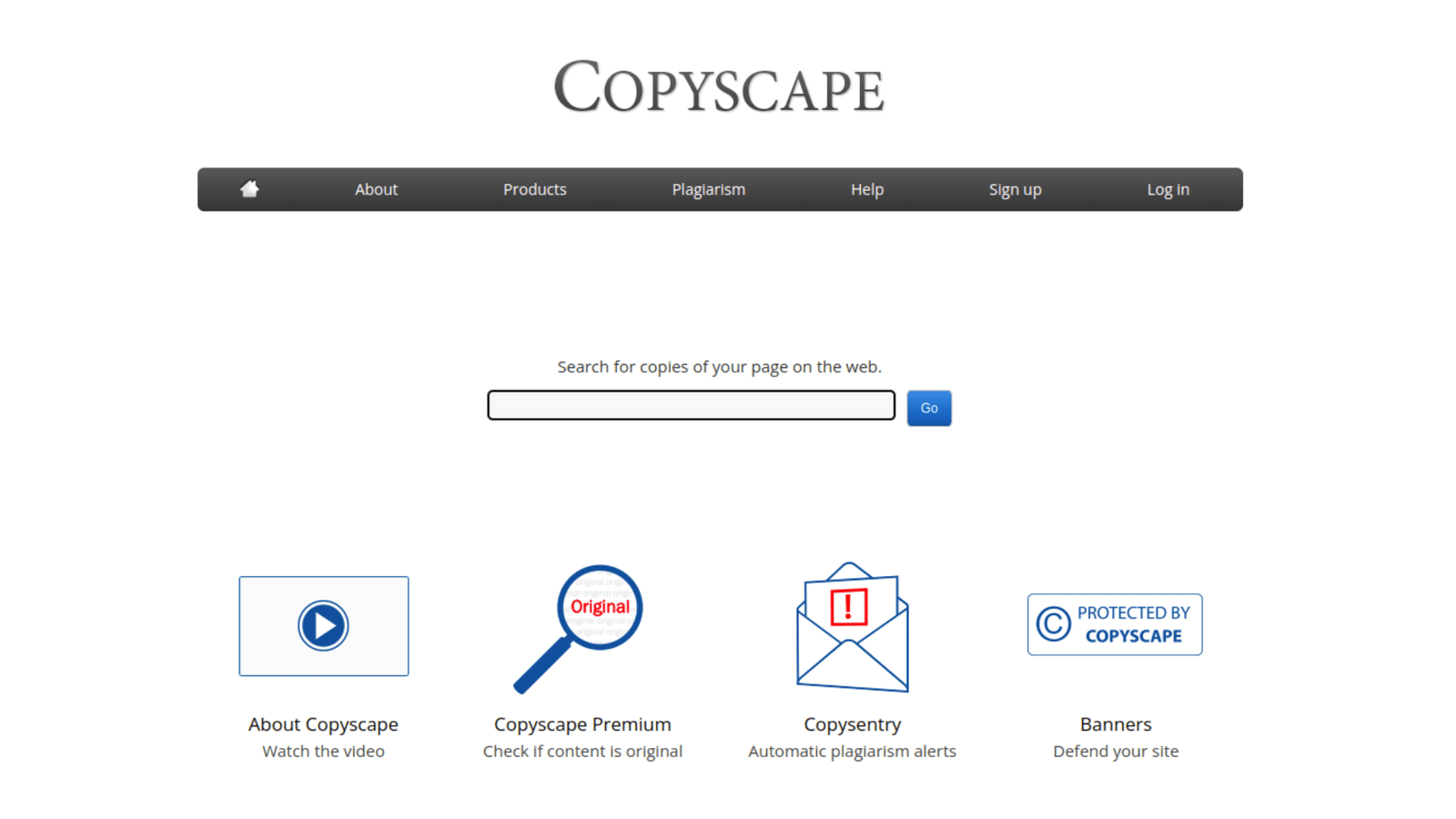 copyspace website