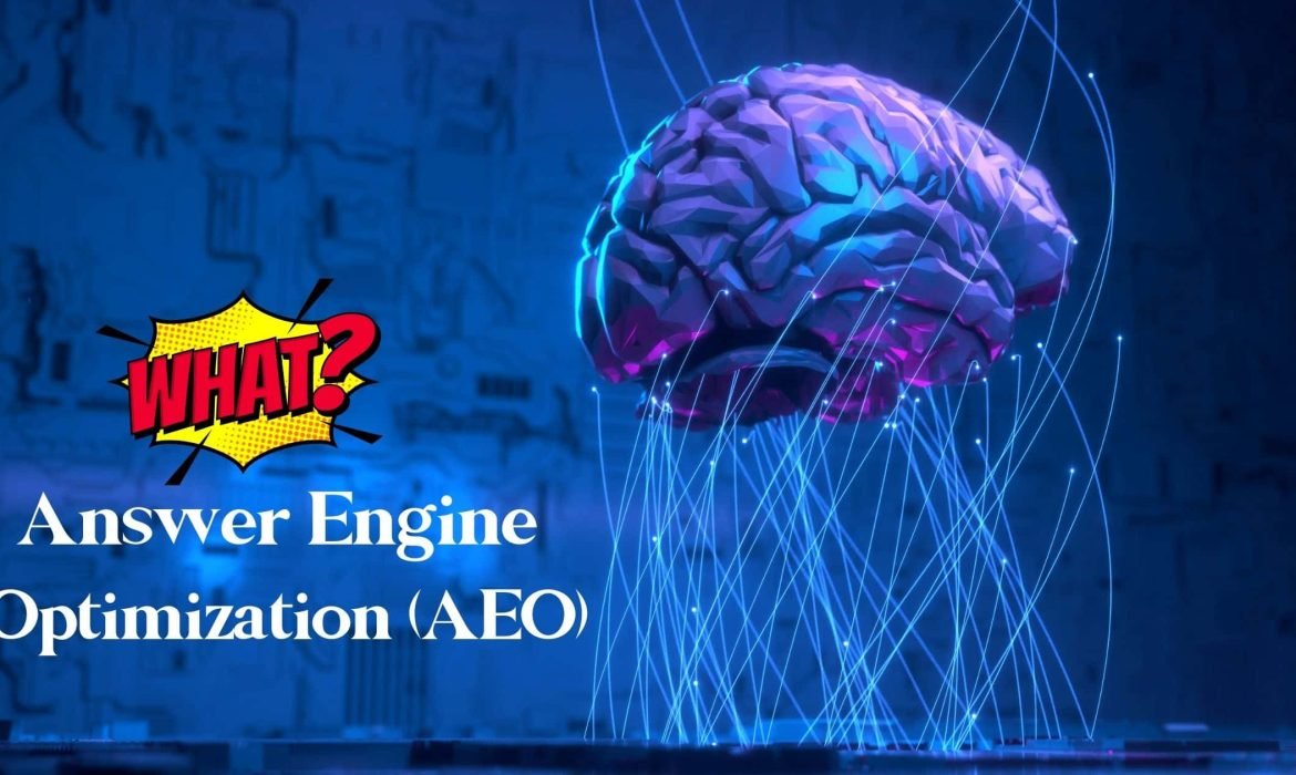 Answer Engine Optimization