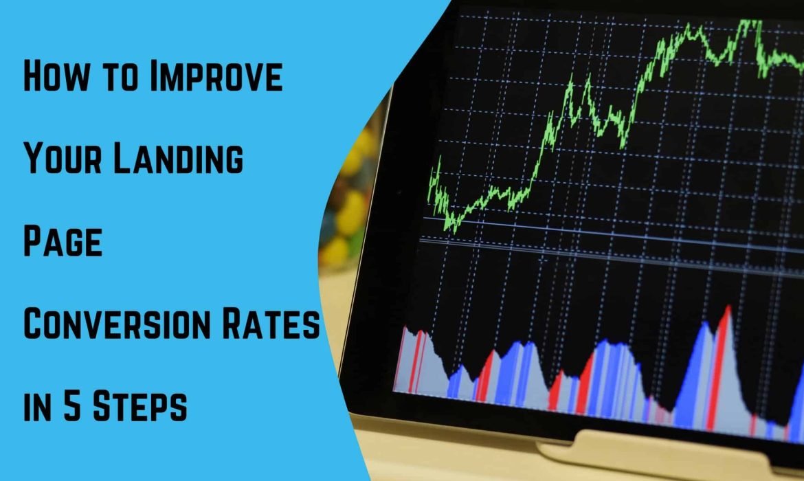 Conversion Rates in 5 Steps Image