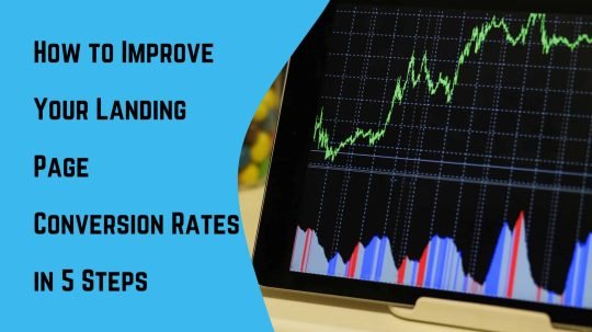 Conversion Rates in 5 Steps Image