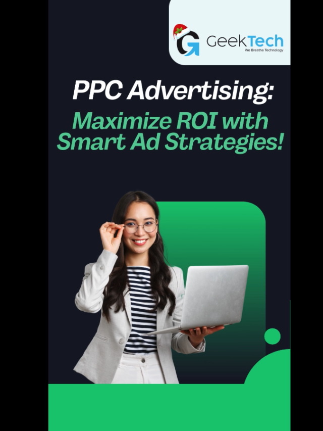 PPC Advertising: Maximize ROI with Smart Ad Strategies!