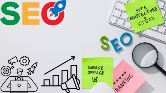 SEO Tools Banner