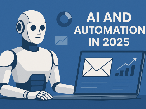 What Marketers Need to Know About AI and Automation in 2025
