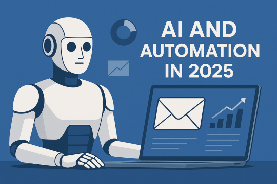 AI and Automation in 2025