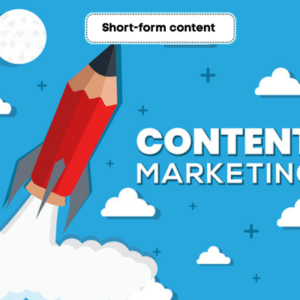 Short-form content