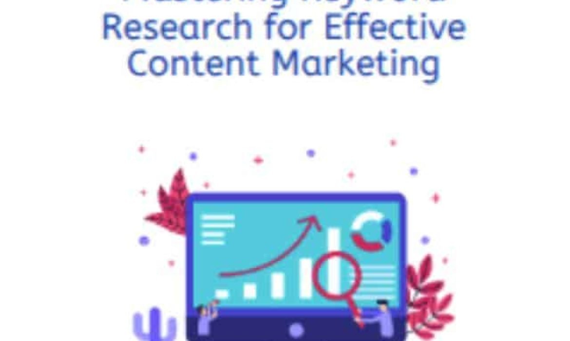 Keyword Research for Effective Content Marketing