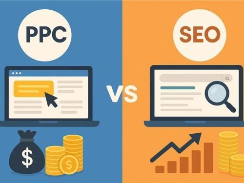PPC vs SEO: Which One Will Bring You Better ROI in 2025?