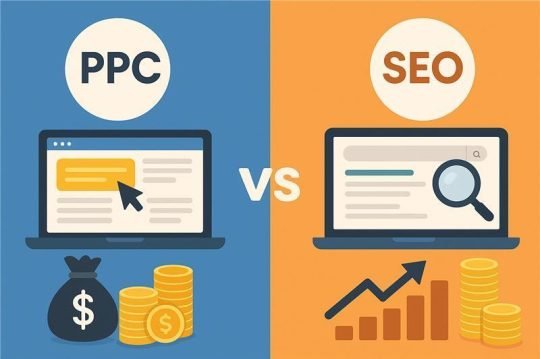 PPC vs SEO