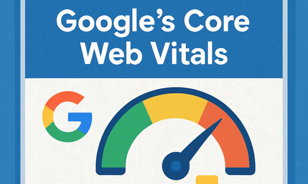 Google’s Core Web Vitals