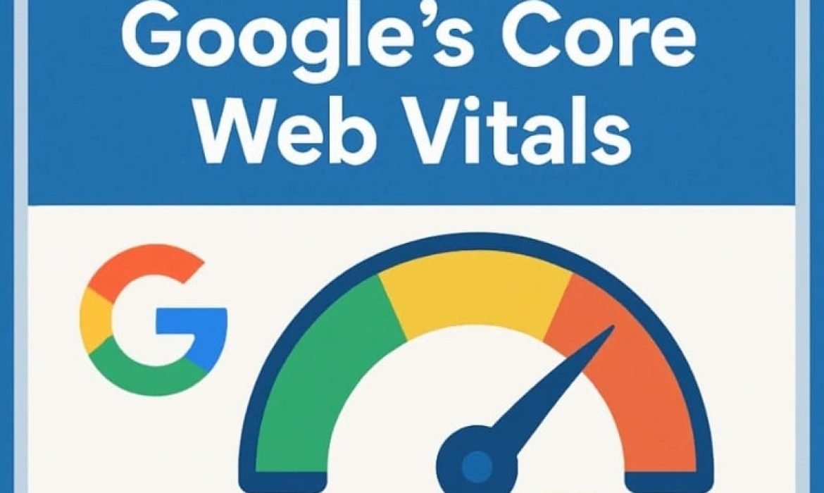 Google's Core Web Vitals