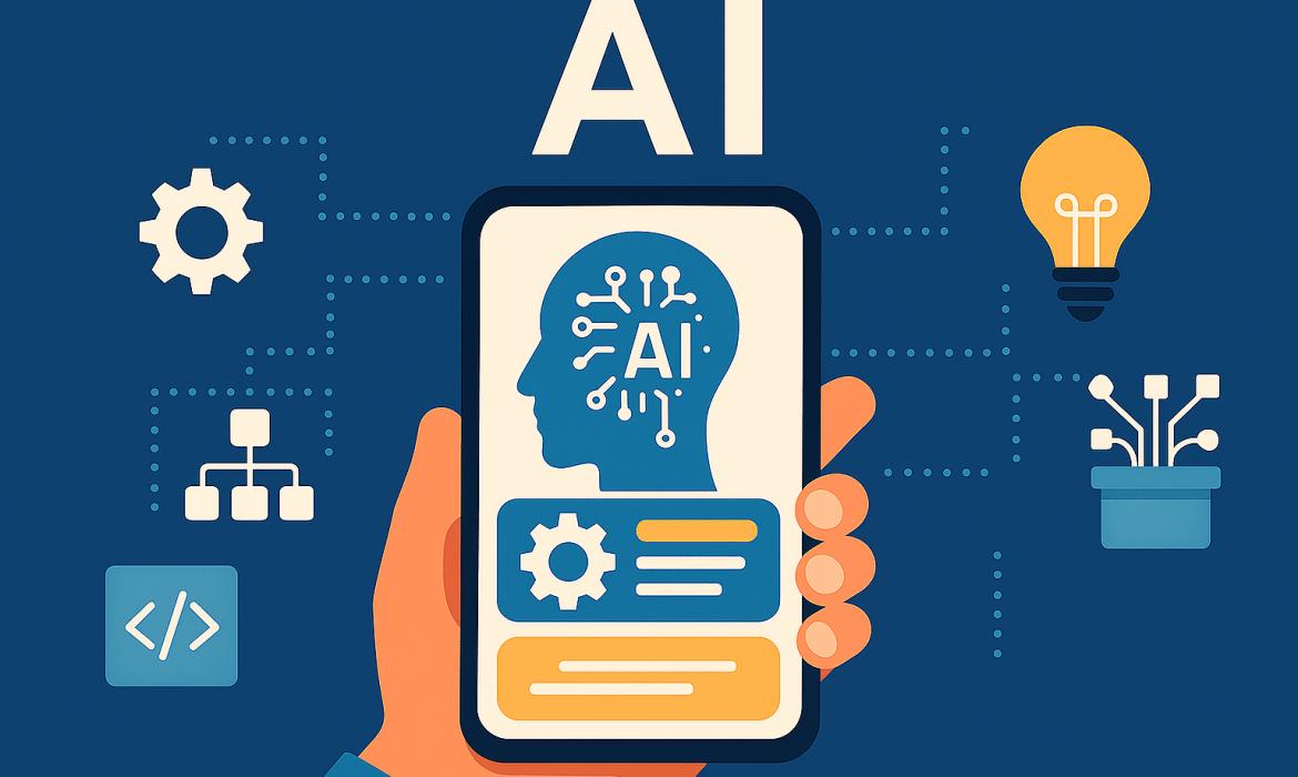 AI Mobile App Development