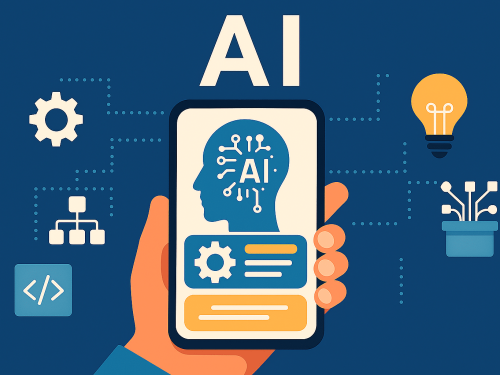 How AI is Revolutionizing Mobile App Development