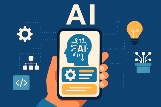 AI Mobile App Development
