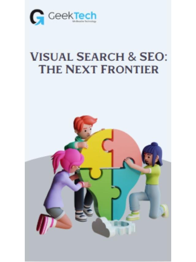 Visual Search & SEO: The Next Frontier