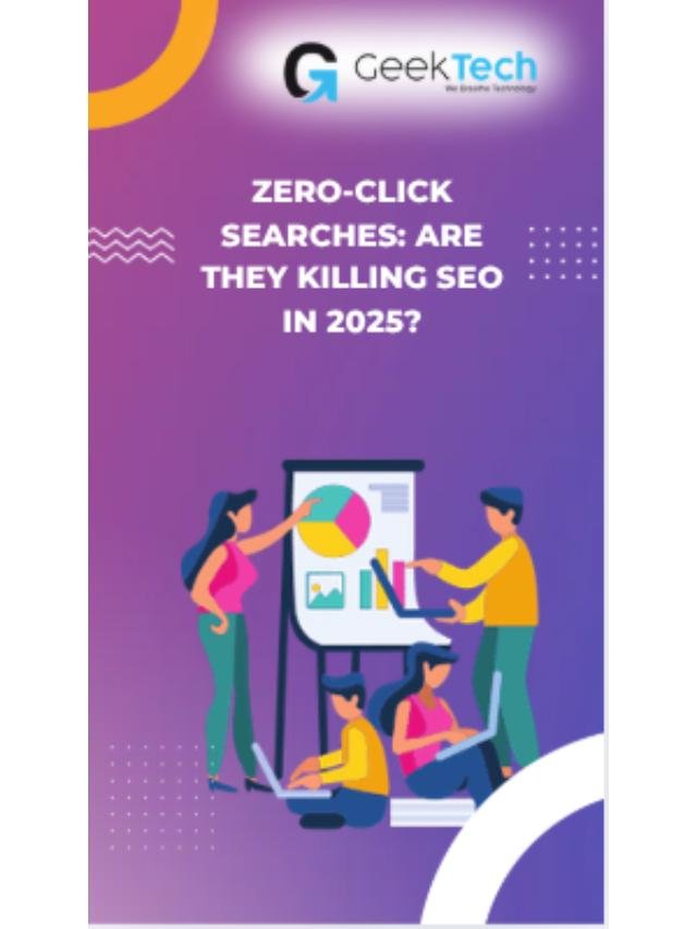 Zero-Click Searches- Are They Killing SEO in 2025?