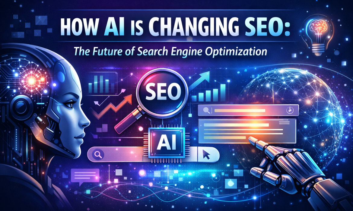 AI is Changing SEO