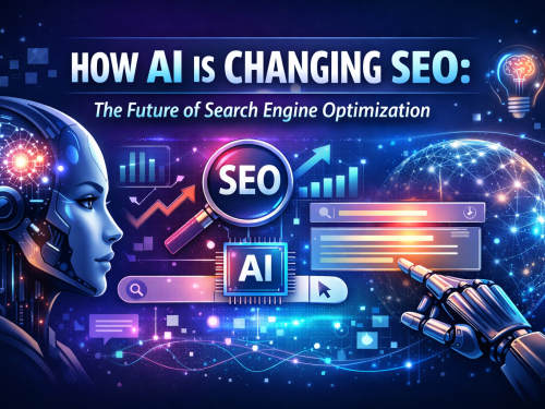 How AI is Changing SEO: The Future of Search Engine Optimization