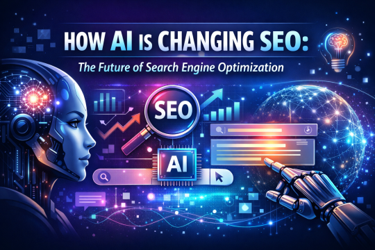 AI is Changing SEO