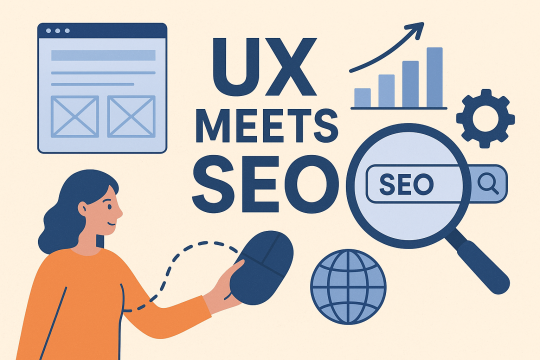 UX Meets SEO