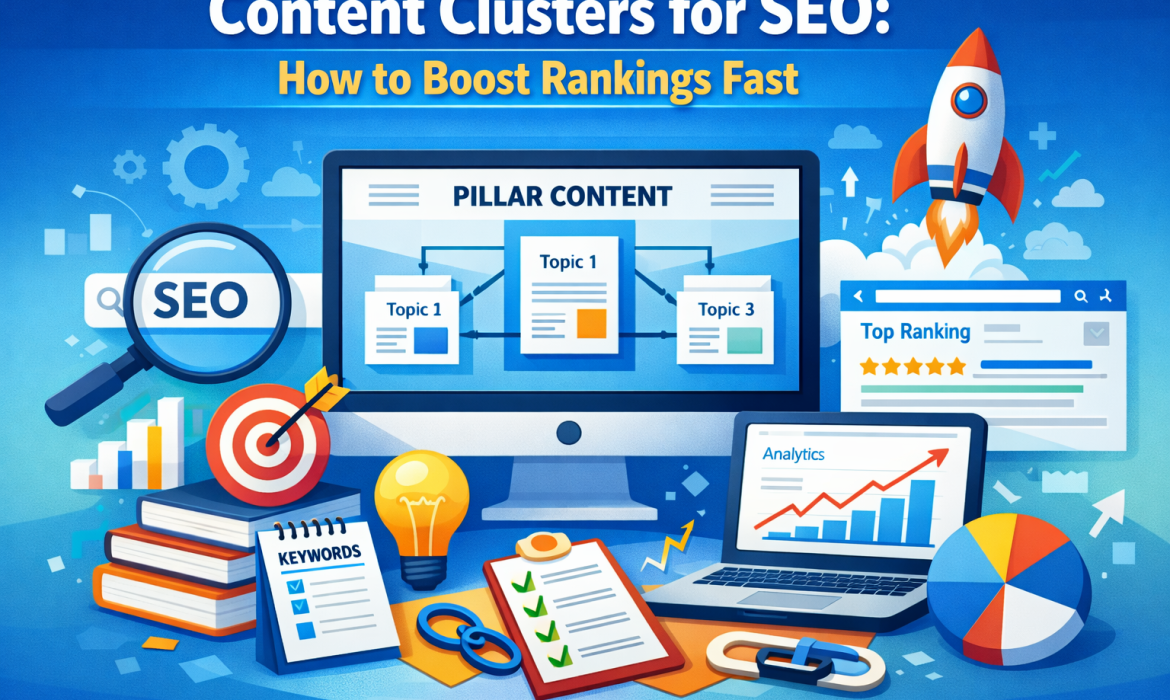 Content Clusters for SEO