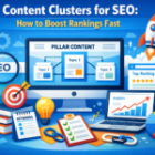 Content Clusters for SEO: How to Boost Rankings Fast