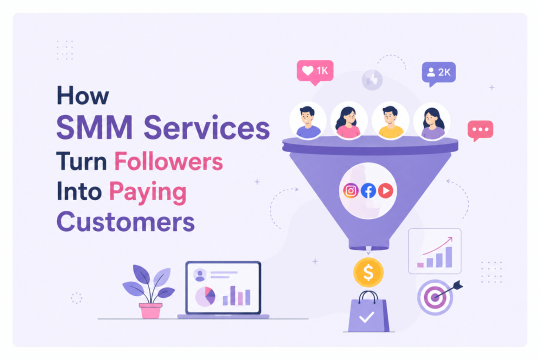SMM Services