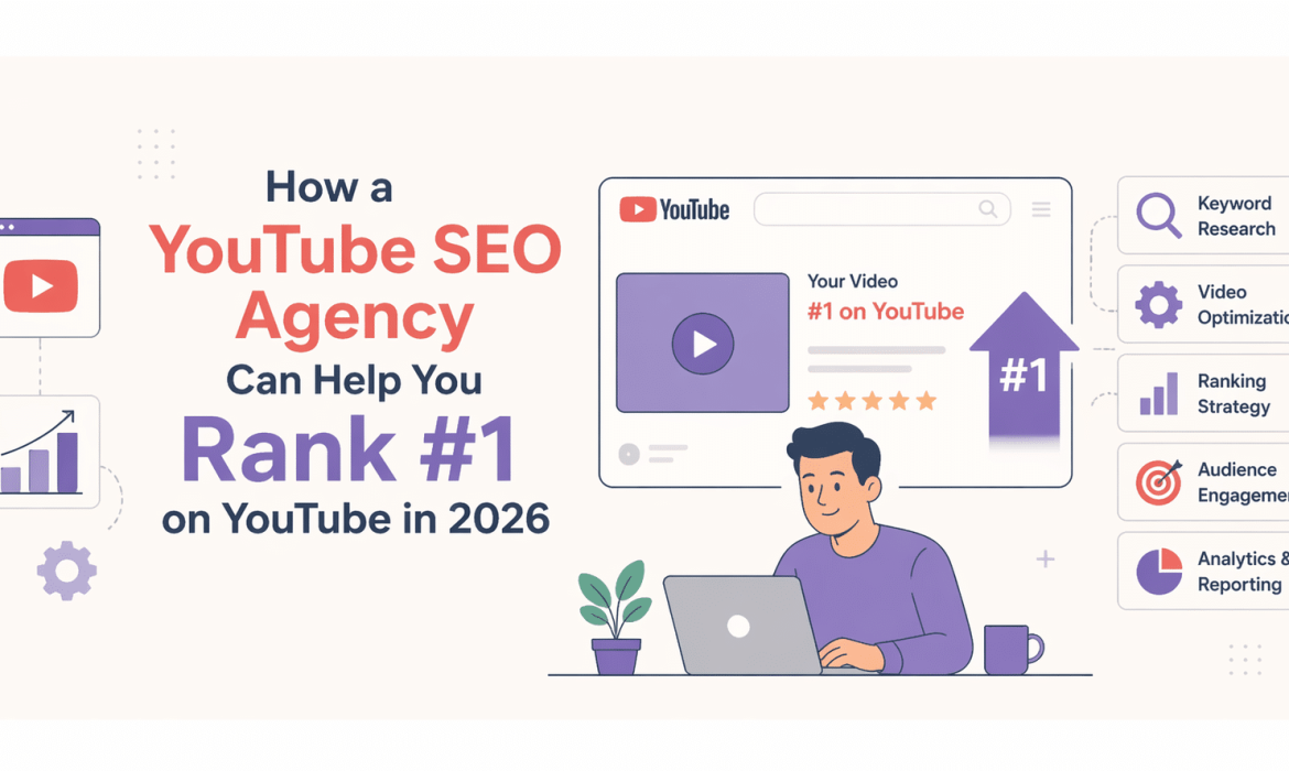 YouTube SEO Agency