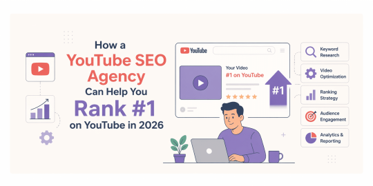 YouTube SEO Agency