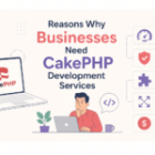 Reasons Why Businesses Need CakePHP Development Services