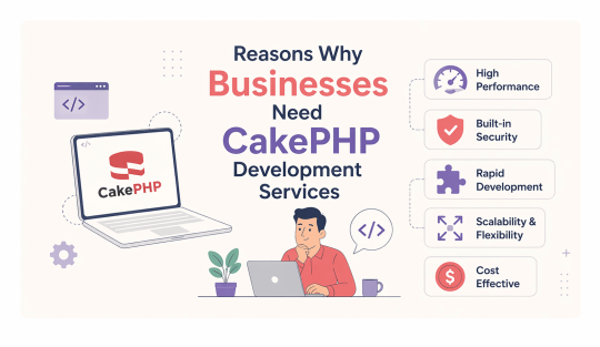 CakePHP Development Services