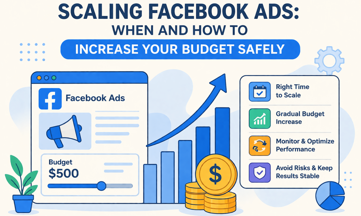 Scaling Facebook Ads