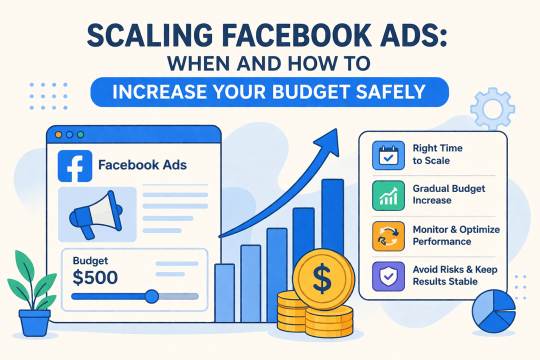 Scaling Facebook Ads