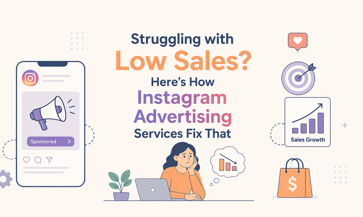 Instagram Advertising Services