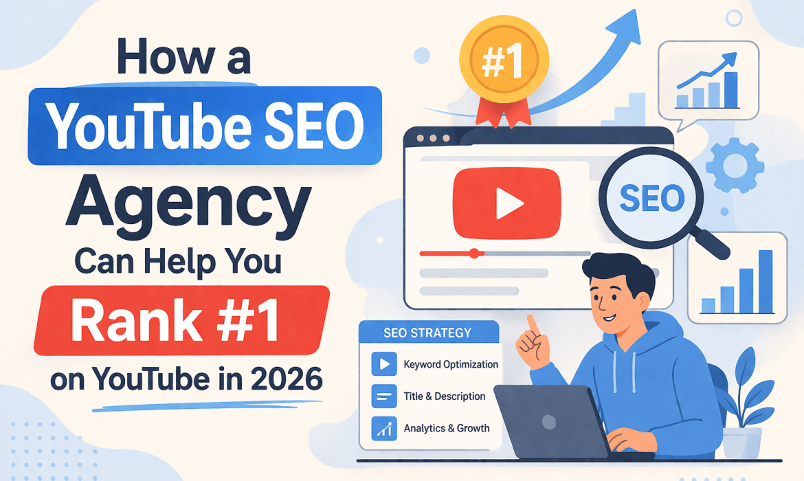 best YouTube SEO Agency