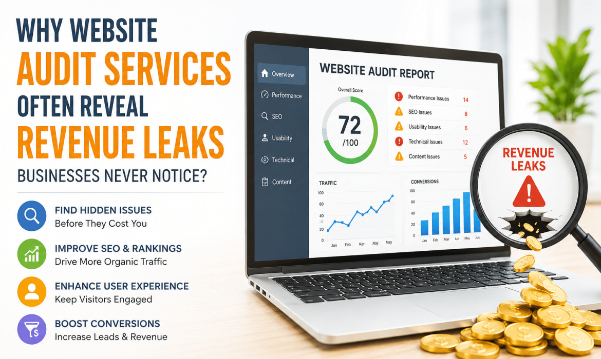 Website Audit Services