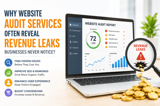 Website Audit Services